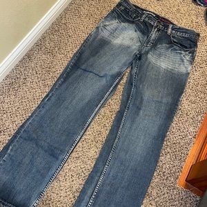 Flypaper- Men’s Blue Jeans 34/34 Slim Straight